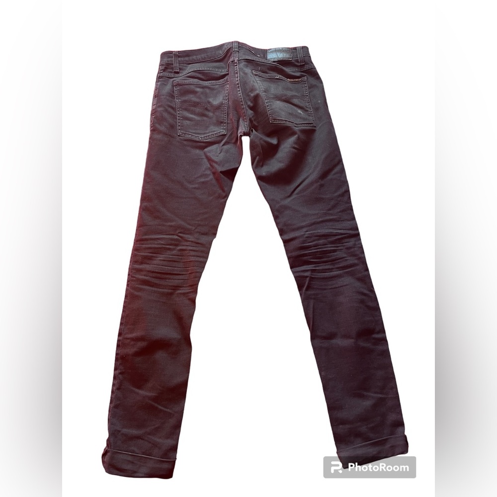Nudie Jeans Distressed, EUC, 34 w x 36 inseam